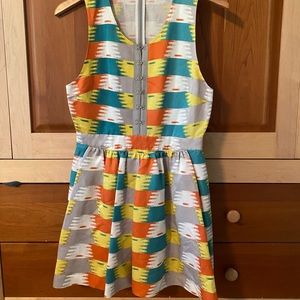 Philip Limm skort dress